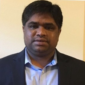 Santhosh Manchala
